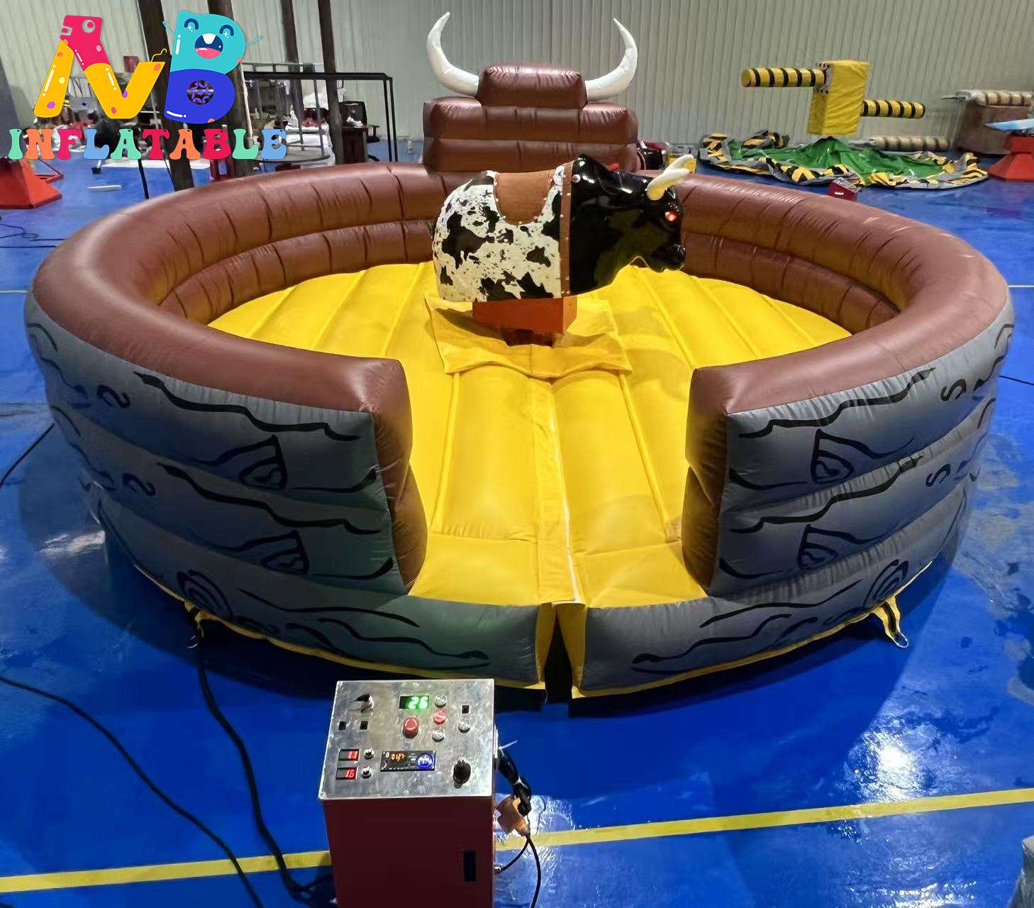 Bullfighting