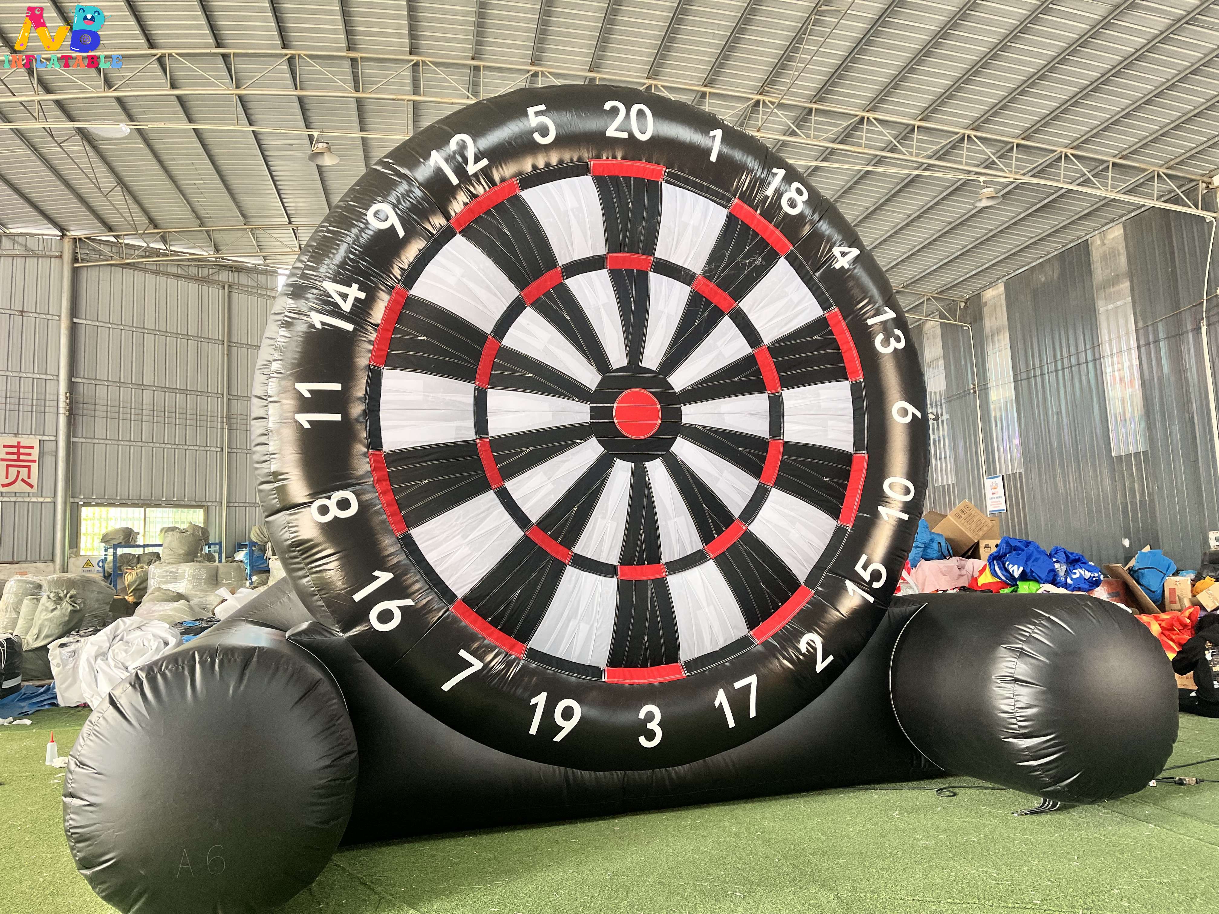 Football target
