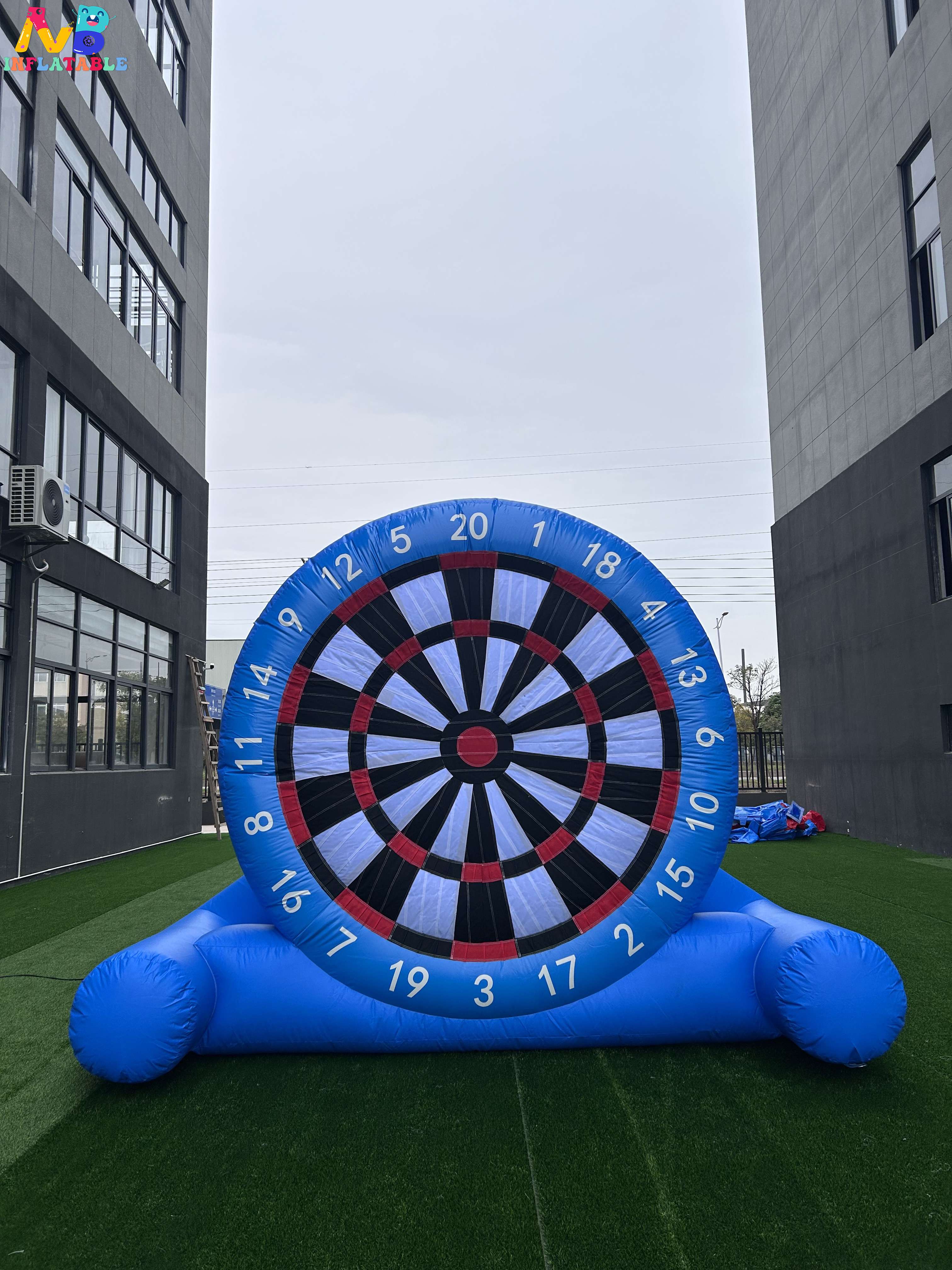 Football target